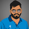 Partho Sarkar Logo