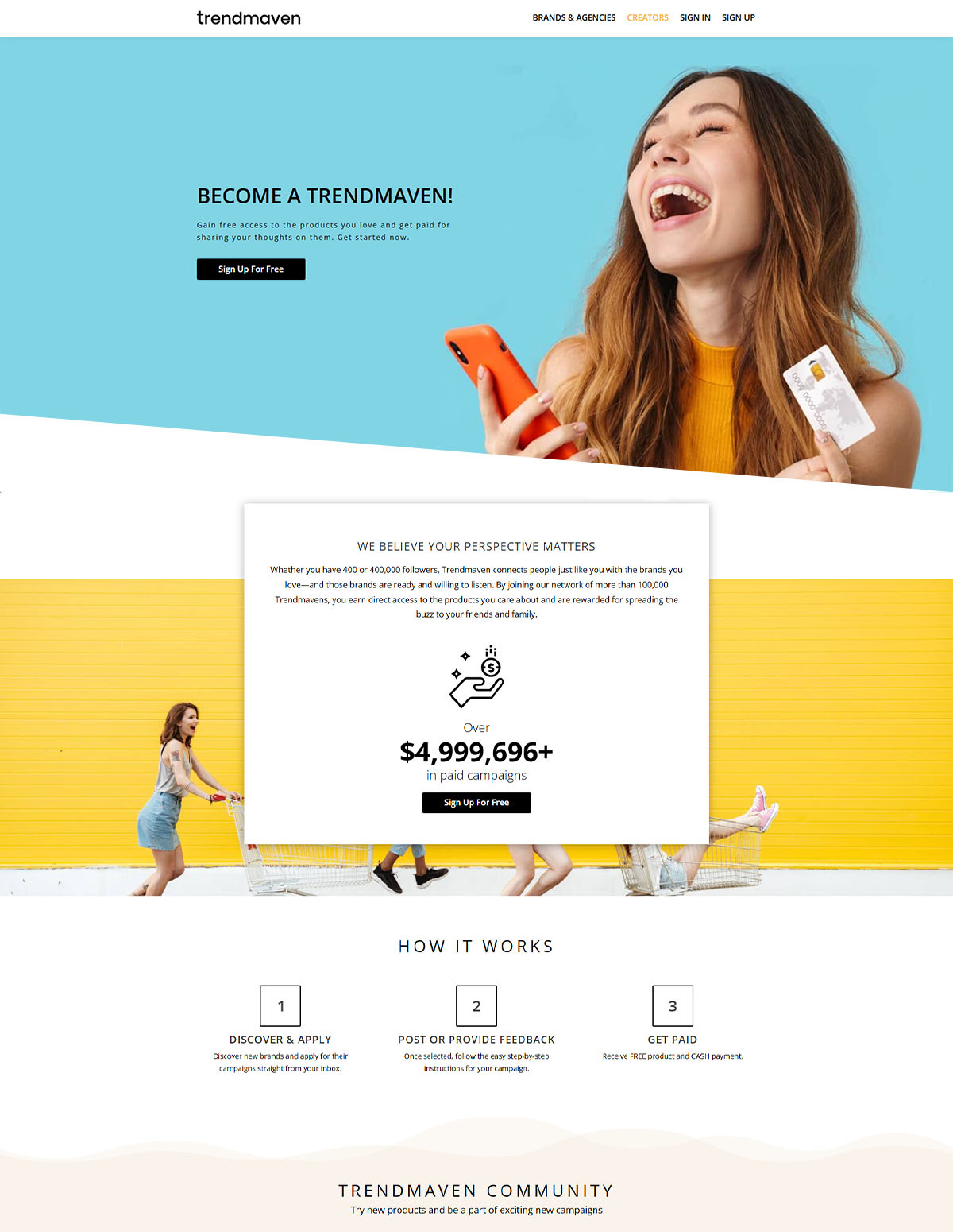 Trendmaven